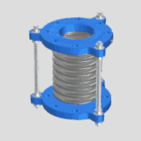 GQTB通用型不銹鋼波紋管